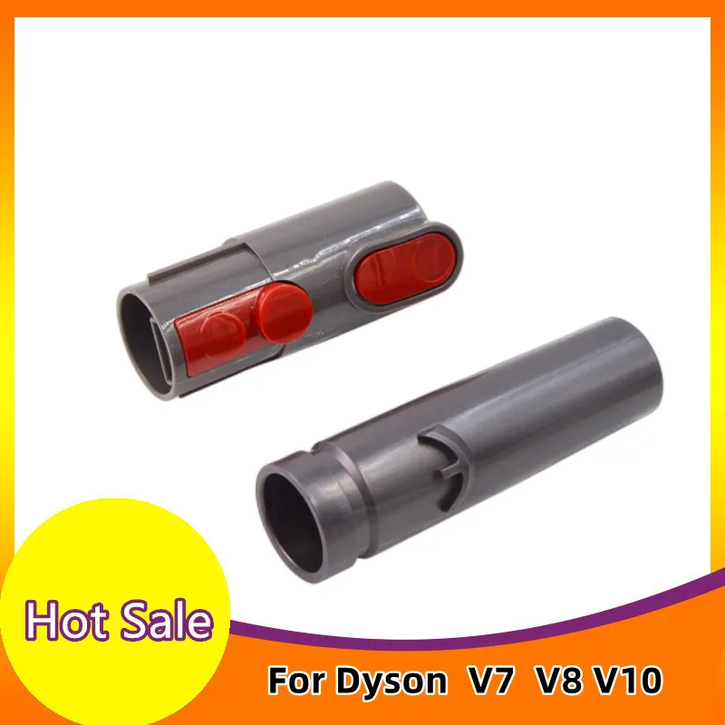 

Adapter Set Use Older Tools Attachments Replacement For Dyson V7/V8/V10 Cordless Vacuum Cleaner Parts