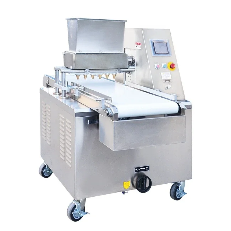 SCD-400F2 cookie extrusion machine, cookie shaping machine commercial kitchen professional equipment