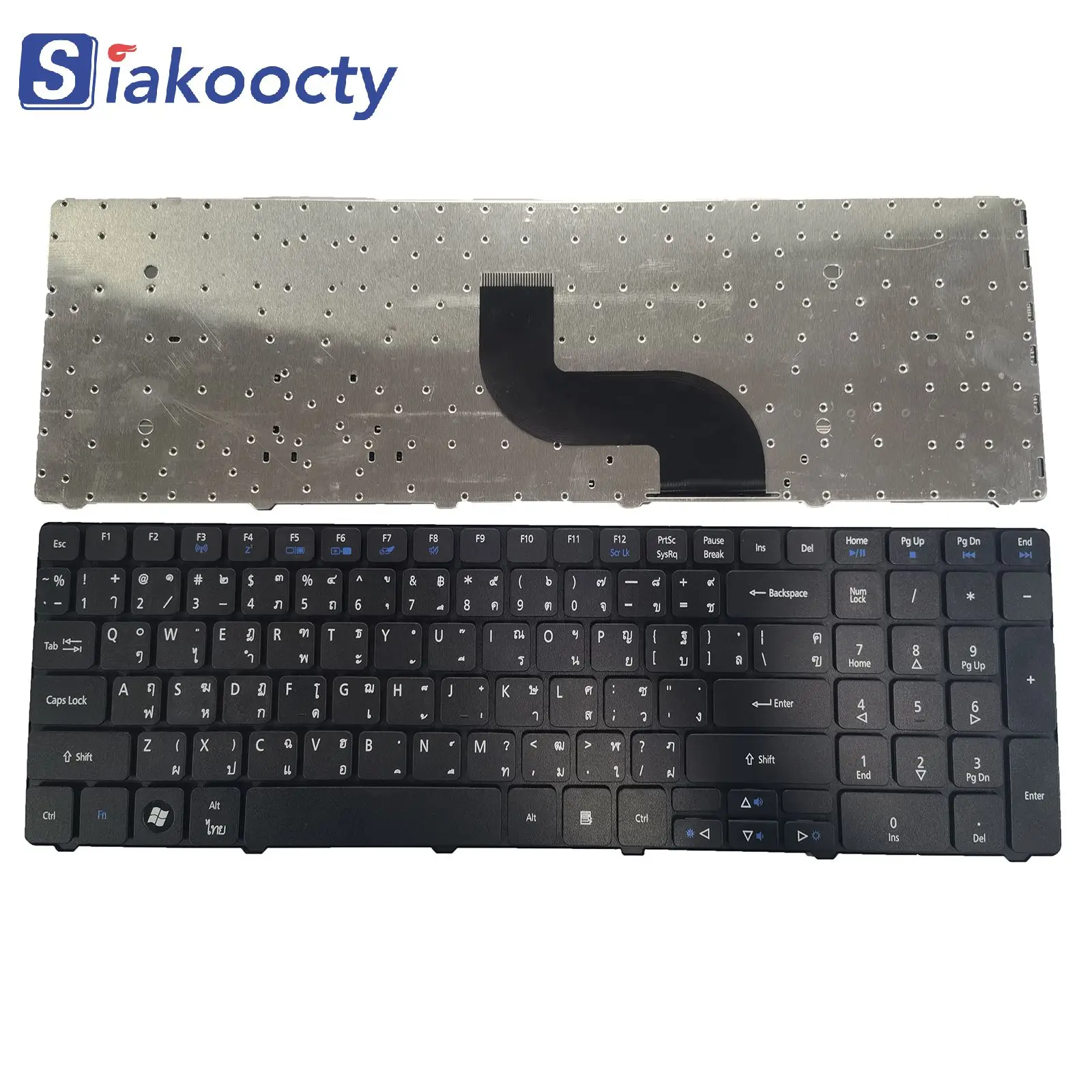 

New TI for Keyboard Acer Aspire 5745 5745G 5745P 5810 5810T 5810TG 5810TGZ Laptop