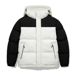 Piumino invernale caldo da uomo 2024 giacca da coppia di moda himalayana Down Face TNT cappotto da alpinismo all'aperto delle nuove donne