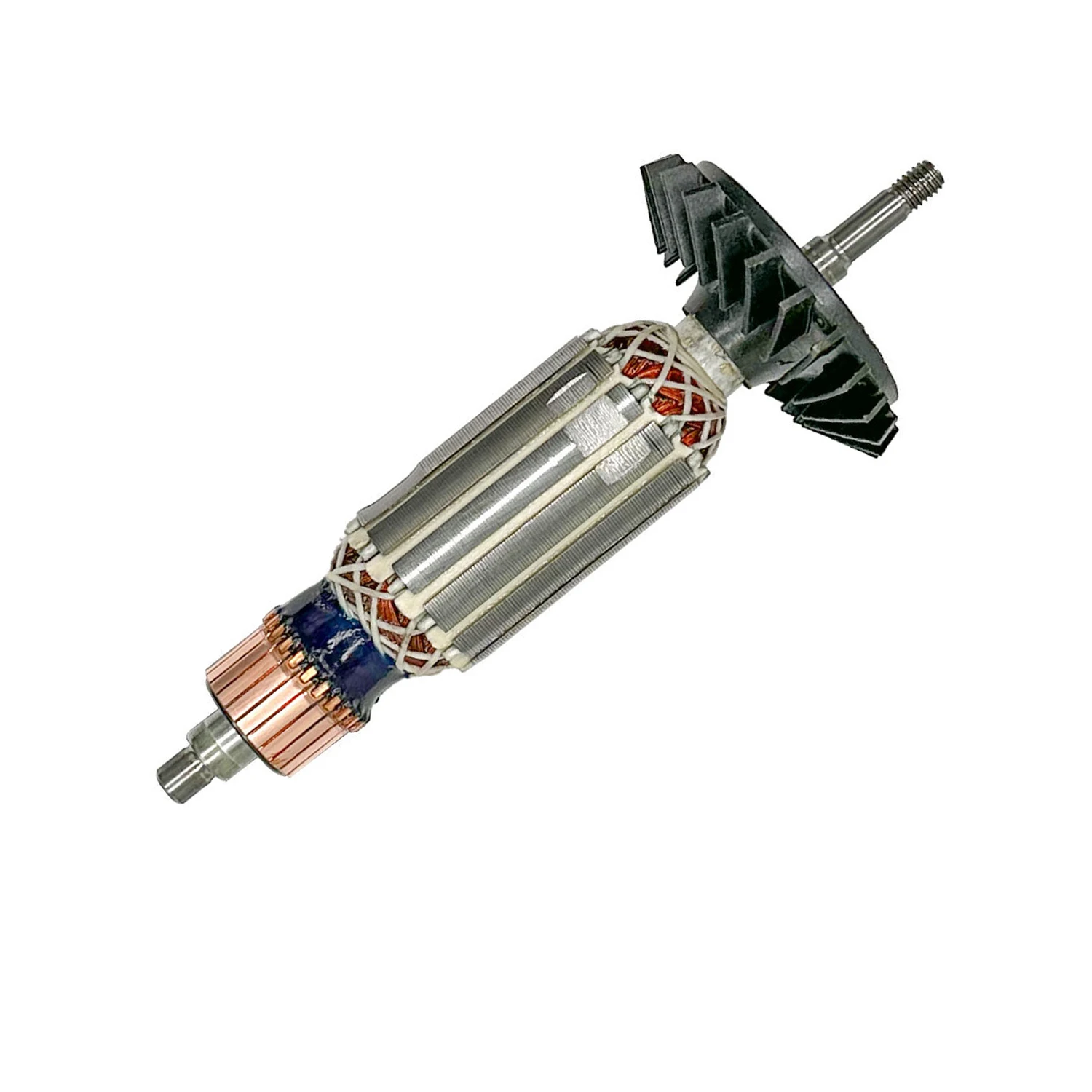 GWS750 for Rotor Angle Grinder Rotor Robust Copper Material Enhanced Conductivity 121mm Shaft Distance For Metal Working