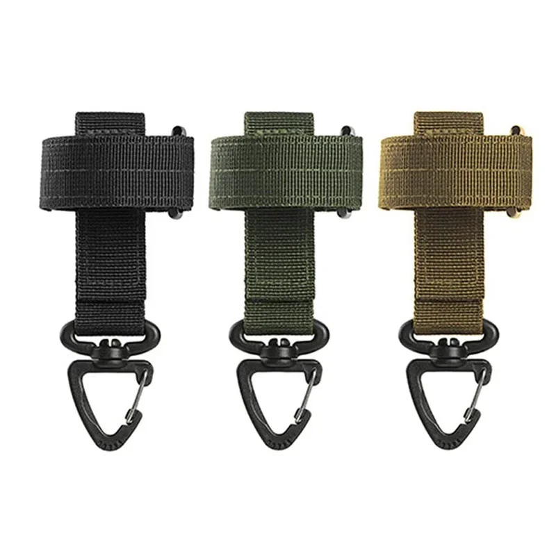 

Multifunctional glove buckle nylon webbing