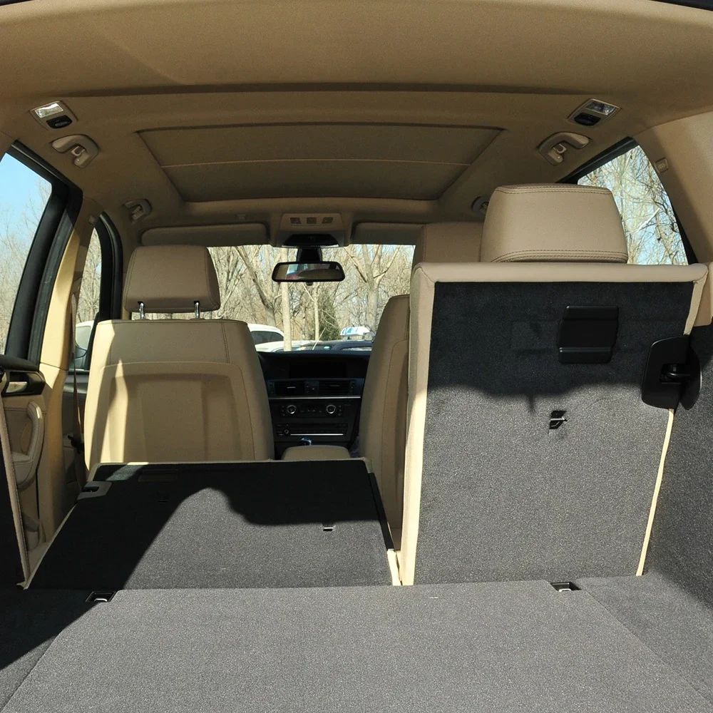 Spezieller Autositzbezug für BMW X3 2011 2012 2013 2014 2015 2016 2017, PU-Leder-Kissen, Autositzbezüge, Auto-Styling-Zubehör – Detail 5