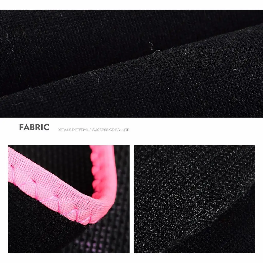 Mulheres cintura trainer elástico cincher barriga controle treino corpo shaper cinta