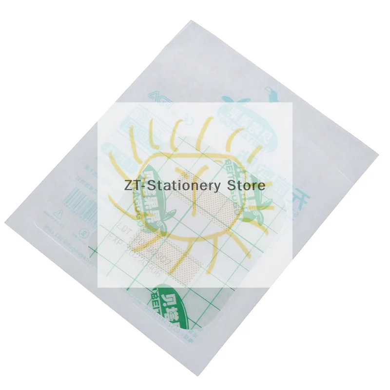 

30Pcs/Pack Waterproof Band-Aid Wound Dressing Medical Transparent Sterile Tape