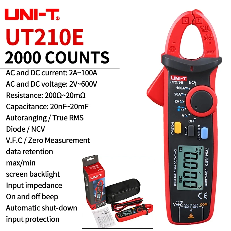 Variant: UT210E