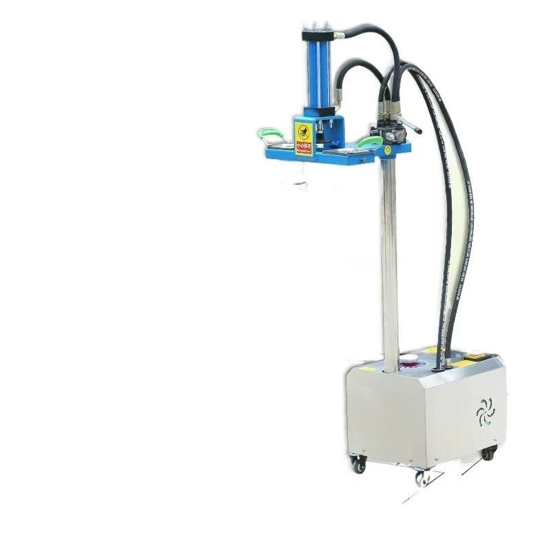 Fully automatic commercial fast hydraulic noodle drawing machine, large new wall-mounted cold noodle machine
