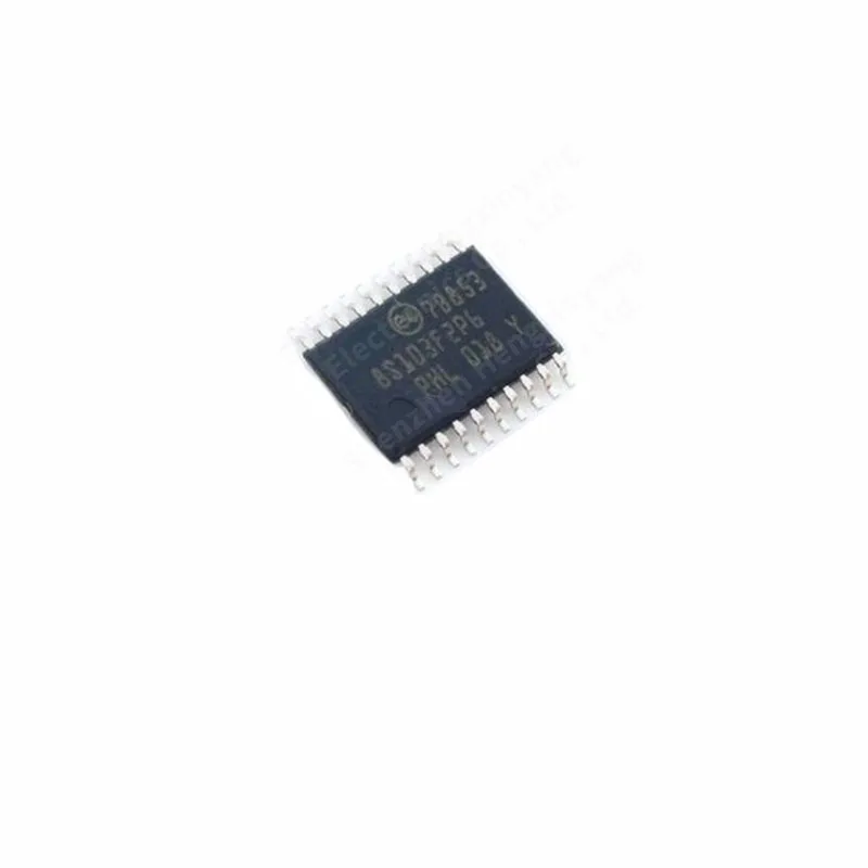 1 szt. chip mikrokontrolera STM8S103F2P6 naszywka TSSOP20