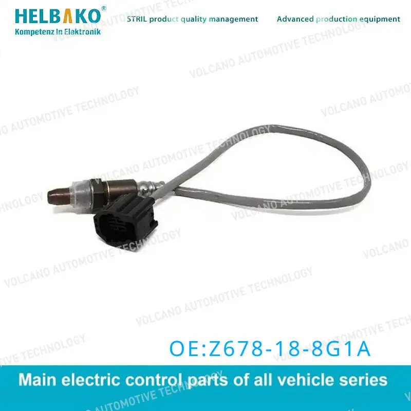 

Z678-18-8G1A Lambda O2 Oxygen sensor For Mazda 2 1.3 1.5MZR