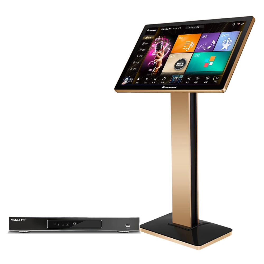 InAndOn Karaoke Player V503 19.5