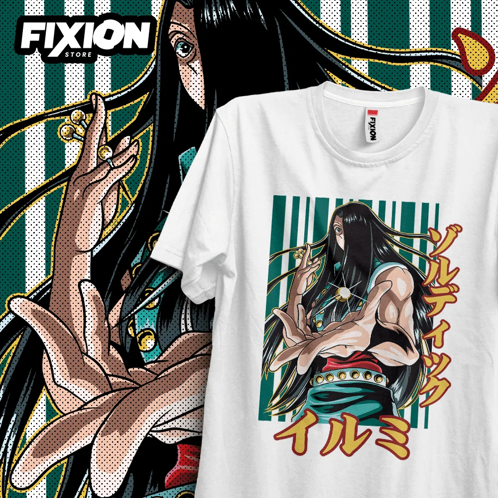 

Anime T shirt Hunter x Hunter [B] L#01 Manga Tee