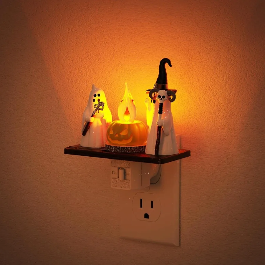 Halloween Night Lig…