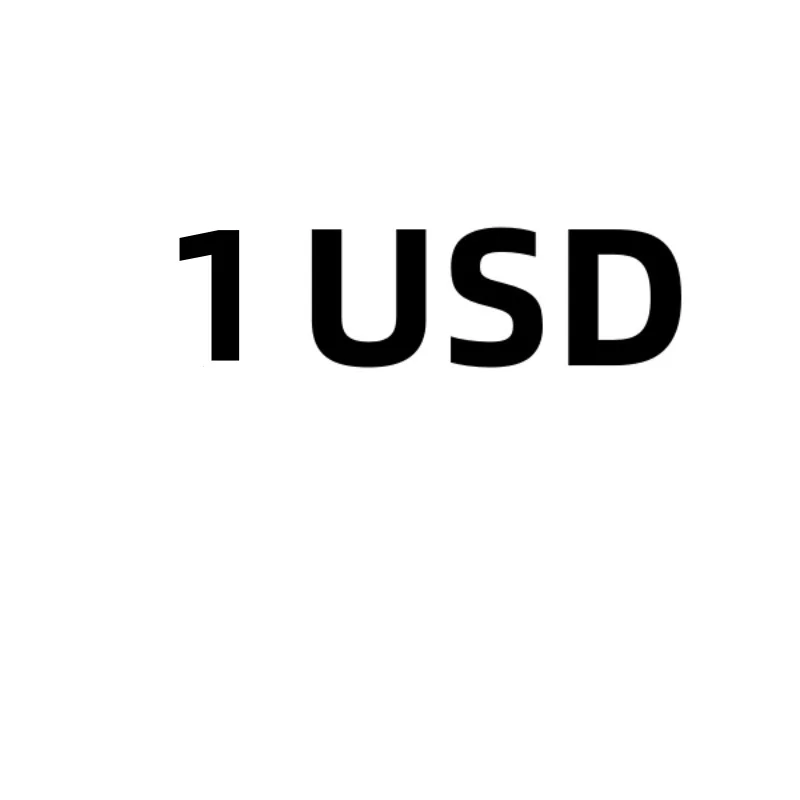 

1 доллар США, дополнительная плата за логистические аксессуары