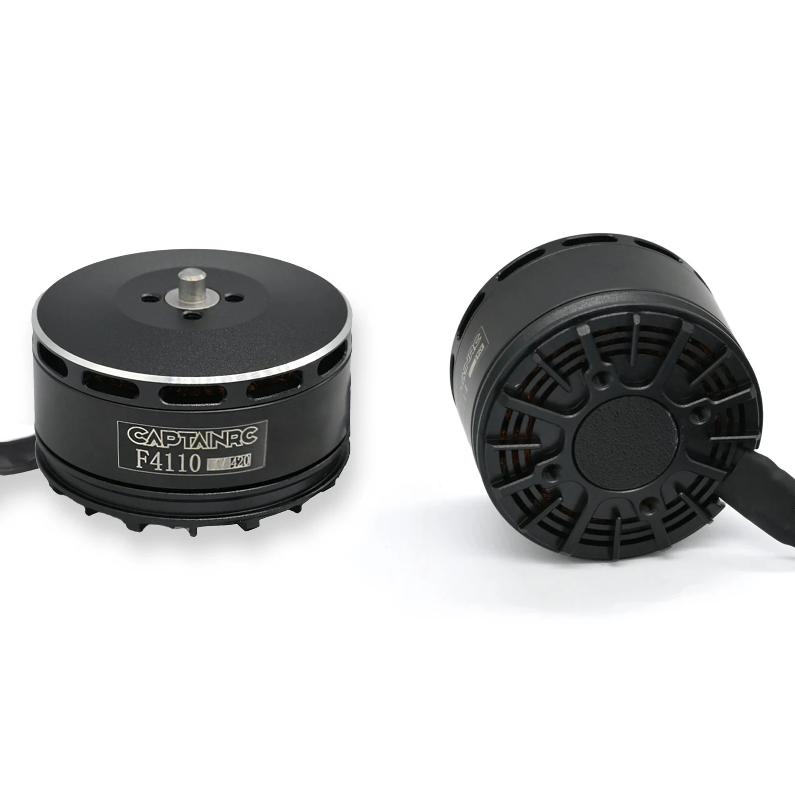 CaptainRC F4110-420KV FPV Brushless Motor, 4-6S 662W ,Multi Axis Drone Motor