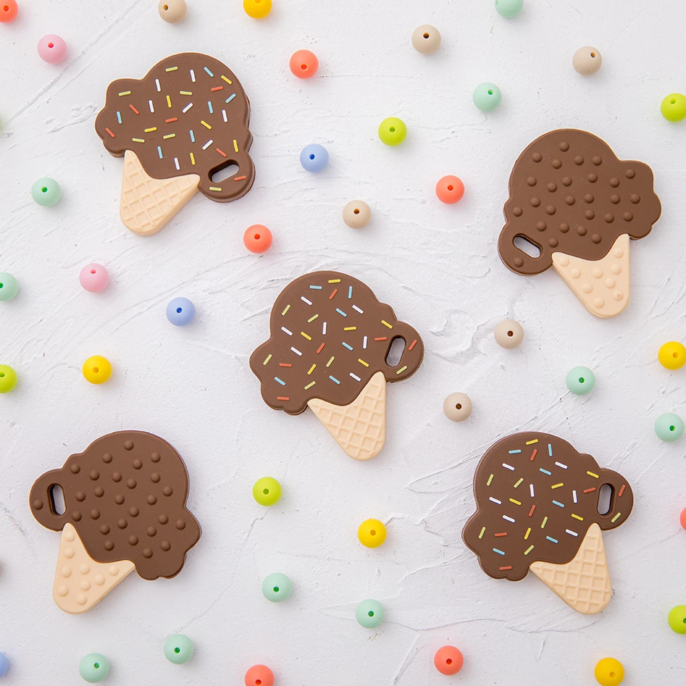 25 Styles Baby Toys,Baby Animal Cartoon Teethers,BPA-Free Silicone Teething Toys,Baby Christmas Gift Growth Accessories