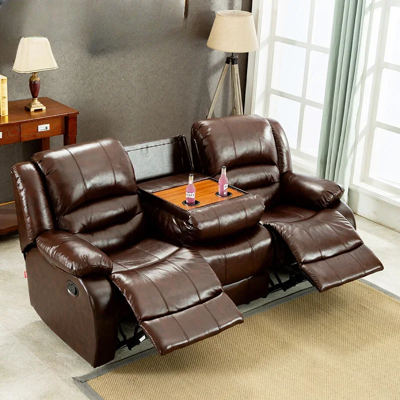 Theater seating electric chair deluxe two seater sofa bed game living room armchair provides armchair seating suite furniture