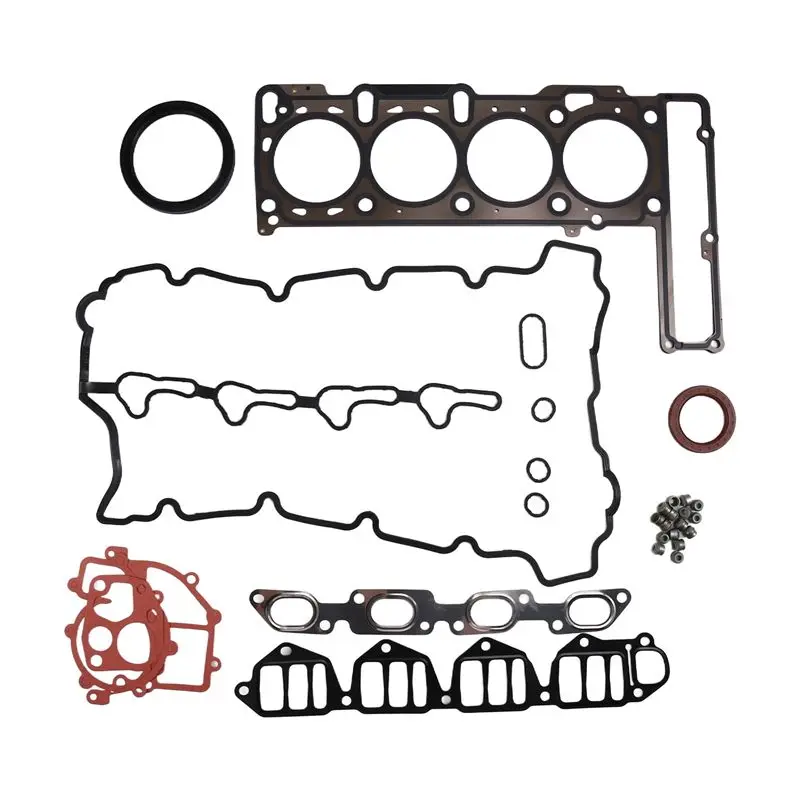 

Комплект прокладок для капитального ремонта двигателя AC54-6640100001 для Ssangyong Actyon Kyron 2.0 Rexton +D20DT 6640160000