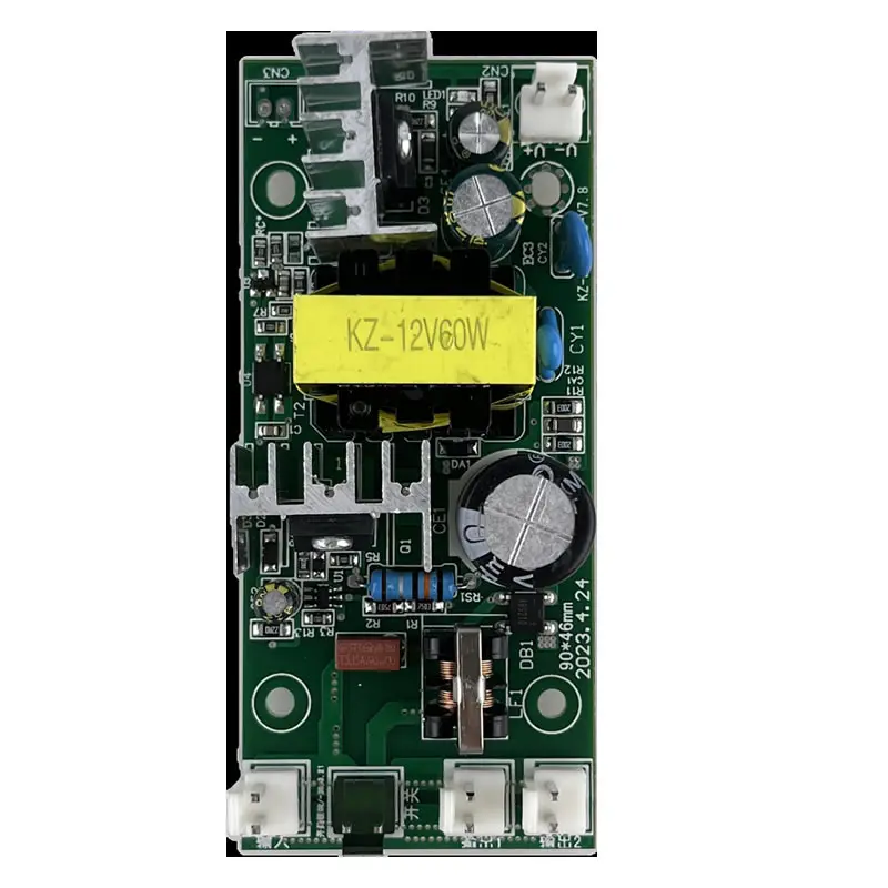 

Светодиодный Par Light Effect сценическое освещение KZ-60-12 Импульсный источник питания 60 Вт 12 В