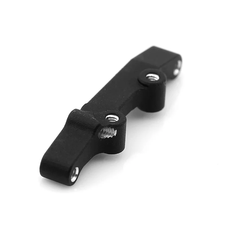 CYGJ-RC Auto Upgrade Stuurcombinatie Kit Voor LOSI 1/24 Micro-B RC Auto Upgrade Accessoires Zwart