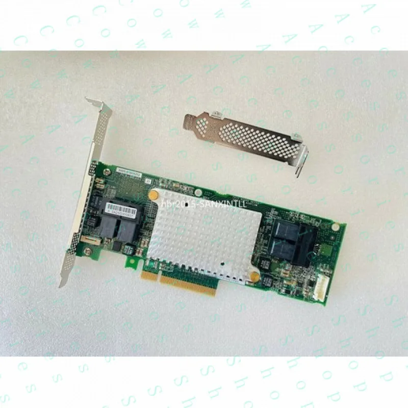 PP+ FOR Adaptec ASR-81605ZQ 12G SAS 16-Port 1GB Cache PCIe x8 RAID Controller
