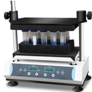 Vortex mixer, fast vortex mixer, multi-tube small laboratory oscillator