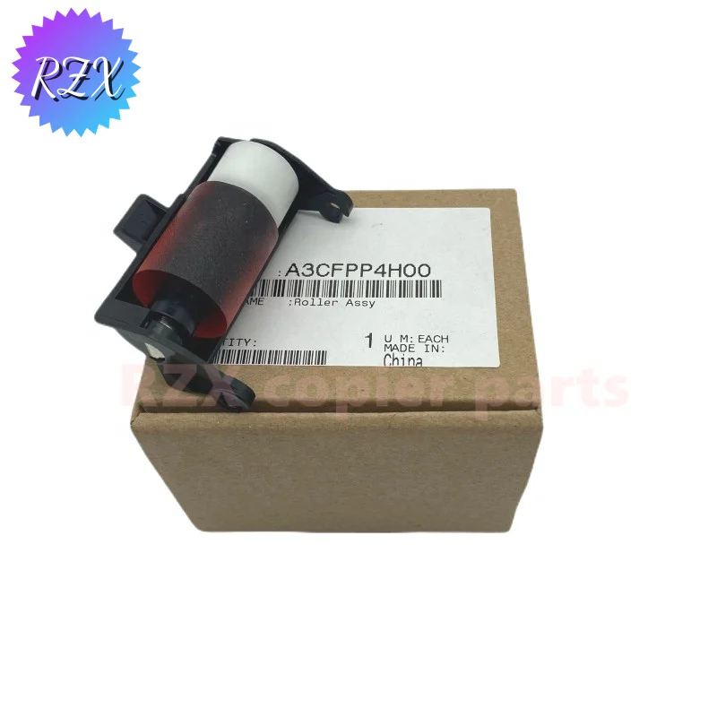 A143563100 A3CFPP4H00 A143PP5200 Feeder ADF Pickup Feed Separation Roller for Konica Minolta BH C224 C284 C364 C454 C554 227 287