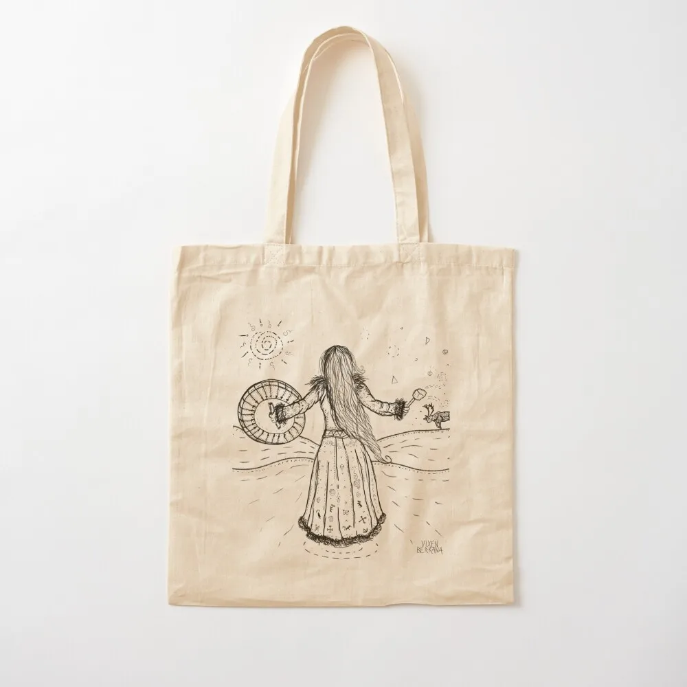 حقيبة Joik Tote حقيبة قماشية حقيبة مخصصة للنساء للتسوق حقيبة لطيفة #2