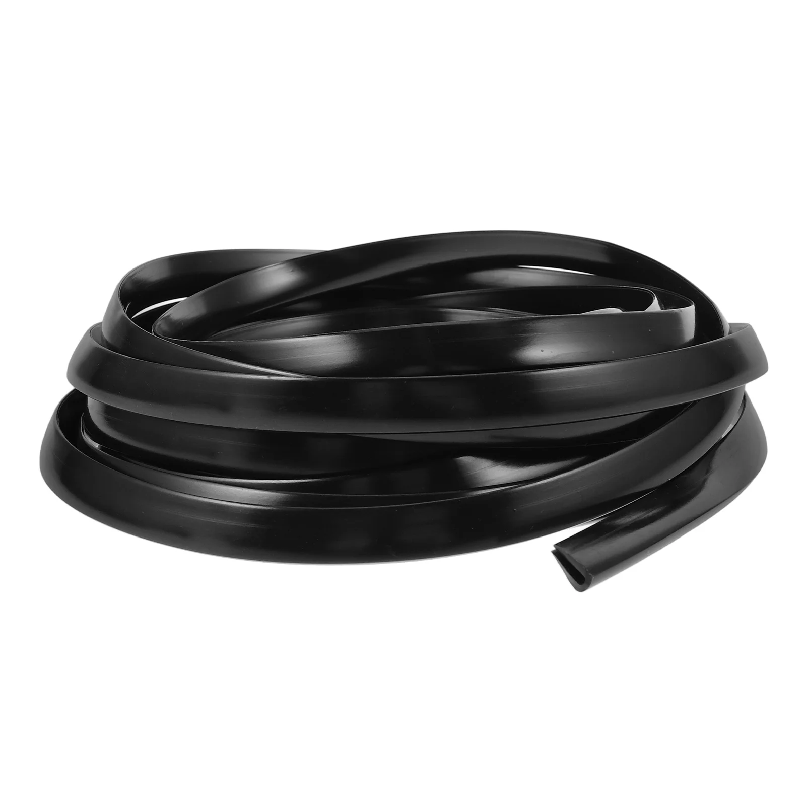 

3 Meter Car Door Edge Protector Strip Scratch Resistant Weatherproof Invisible Car Door Guard Protector Seal Strip Noise
