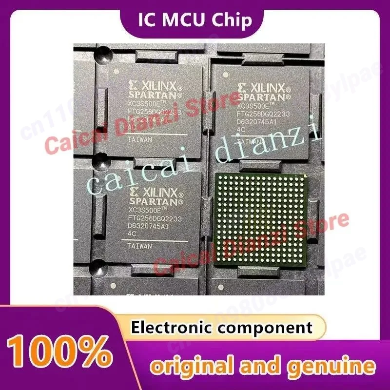 

1 шт./лот XC3S500E-4PQG208C XC3S500E-4VQG100C XC3S500E-4FTG256C XC3S500E-4FGG320C чип
