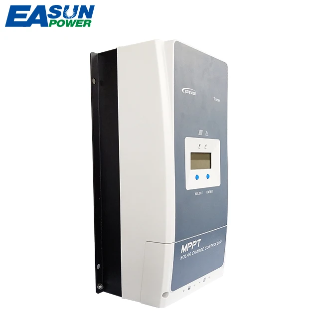 Odm Oem Tracer 10420an 10415an Mppt 100a Batterij Epever Mppt Zonne-Energie Laadregelaar