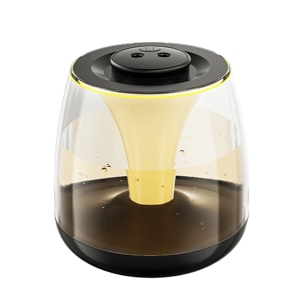 Nighttime Routine Double Spray Humidifier 3L Tank Humidifier Adjustable Fog Output 3L Water Tank Intense Spray Option