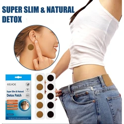 Slimming Patch detox Fast Burning Fat Body Shaping Acupoint sticker Belly lift firming Lose Weight Anti Cellulite Sculping Patch