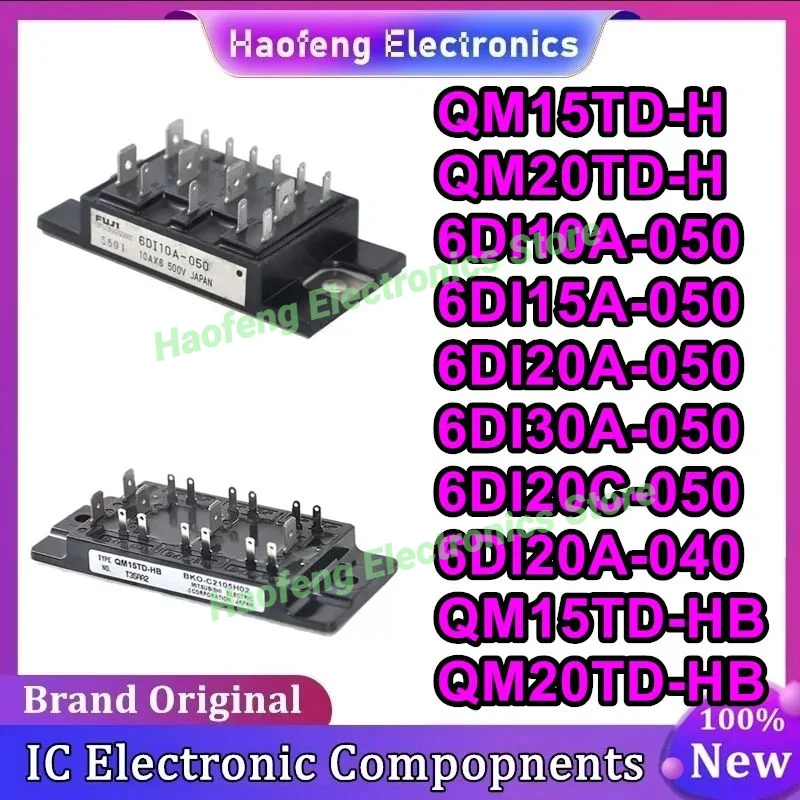 QM15TD-H QM20TD-H 6DI10A-050 6DI15A-050 6DI20A-050 6DI30A-050 6DI20C-050 6DI20A-040 QM15TD-HB QM20TD-HB New in stock