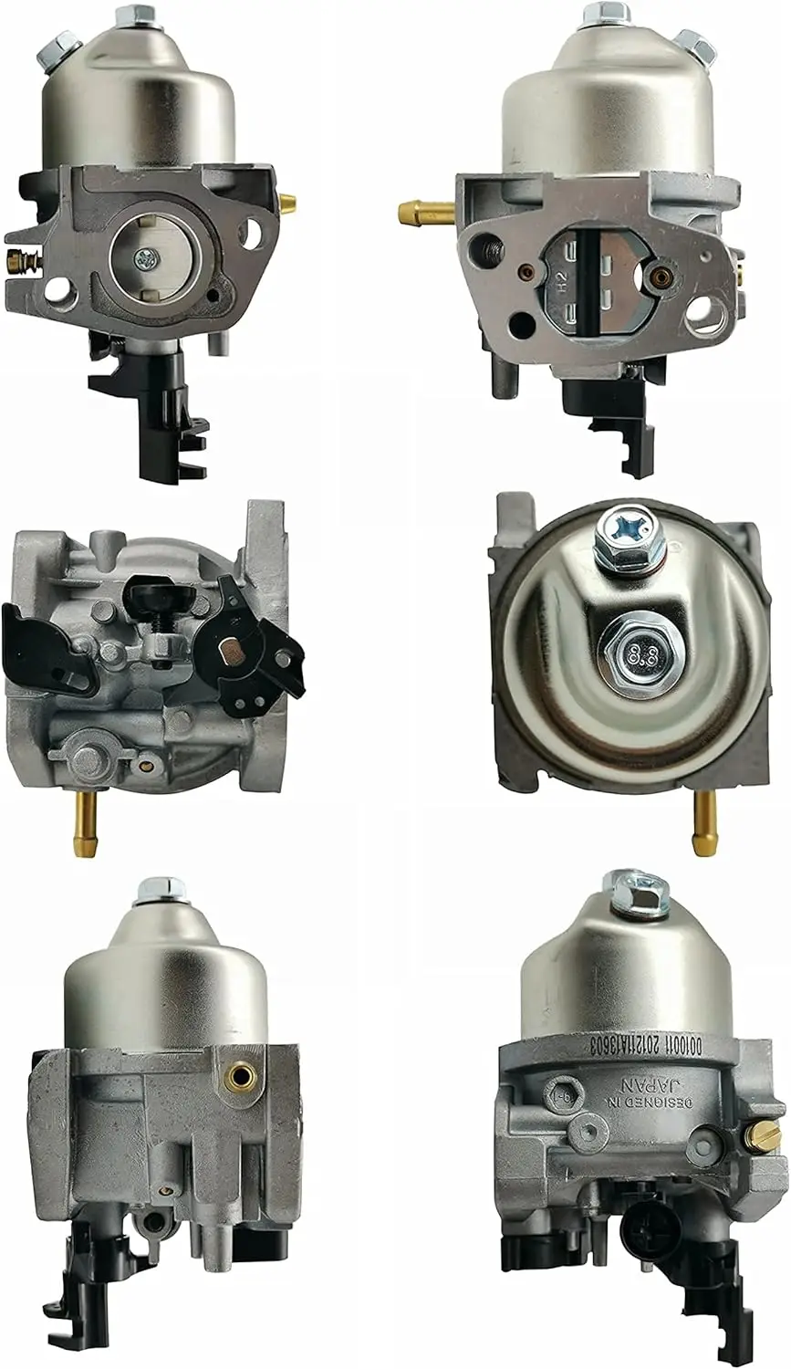 Huayi P19-1 Generator Carburetor Kit for Predator Champion Honda | for Generac 3500 4000 3000 4500 4375 3550 3650 GP 3250 3300 Watt etc. Powered by 196cc 208cc 212cc 224cc