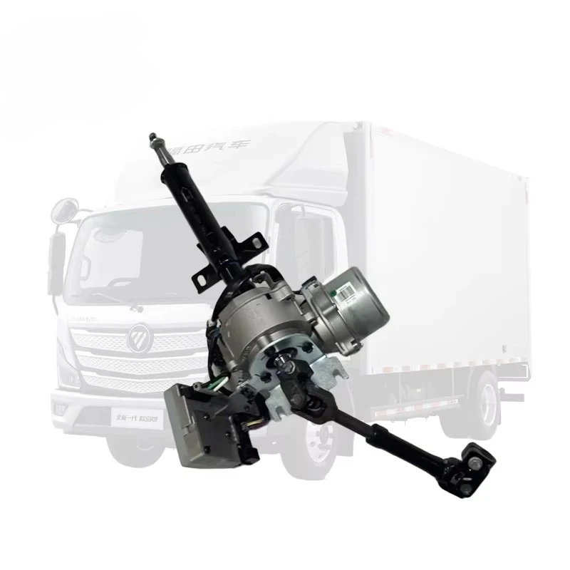 2026 Popular Foton Truck Parts Aumark New Electric Steering Column Assembly L034200000214 Beijing