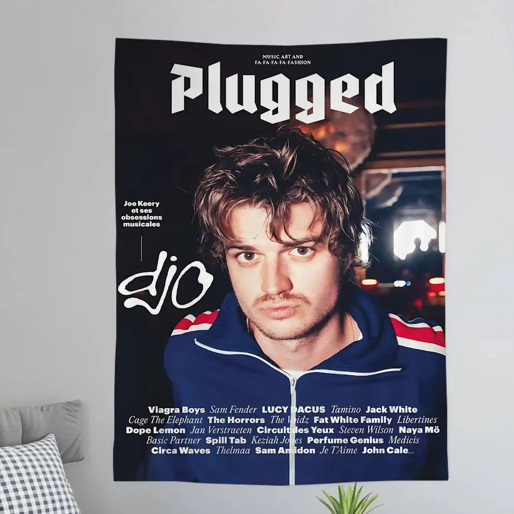 ROCK Joe K-Keery SINGER Hanging Bohemian Tapestry Bohemian Wall Tapestries Mandala Cheap Hippie Wall Hanging