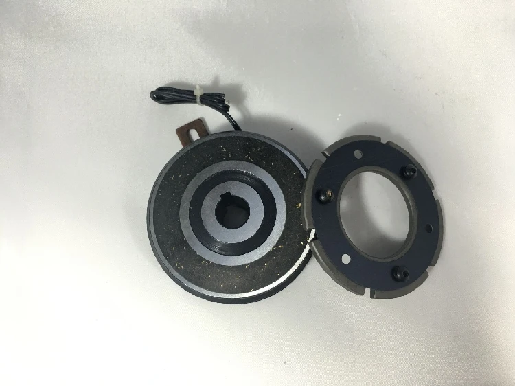 MCS-025  Electromagnetic clutch with bearing MCS-2.5 DC24V 2.5KG inner hole 20MM