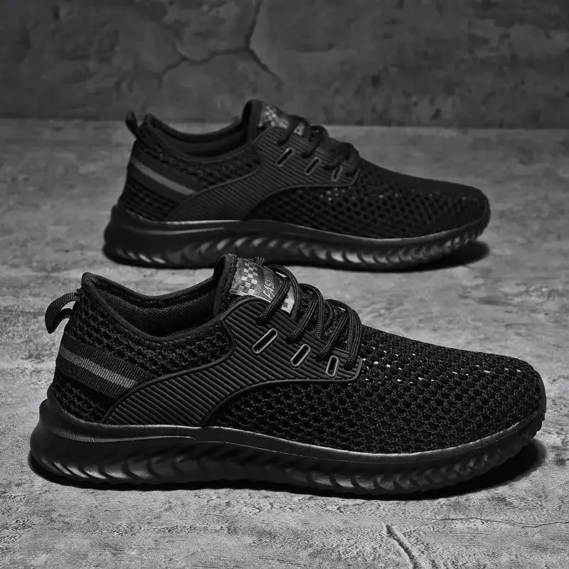 

Мужские летние дышащие туфли Dad Shoes, Новинка весна-осень 2024, Повседневная теннисная спортивная обувь для мужчин