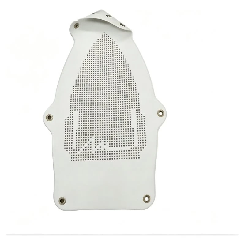 Handy Tool Iron Shoe Cover For Electric Iron Clothes Protector- Prevents Sticking, Burns Sole Plate Accessory, 1 Set