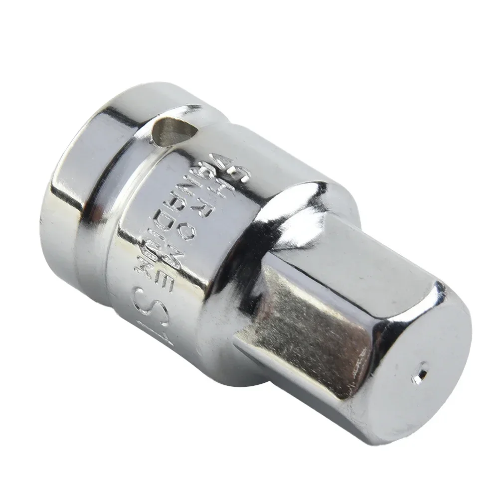 High Quality Replaceable Brand New Garden Park Socket Wrench Head Hand Tools Chrome Vanadium Steel Highly Matched