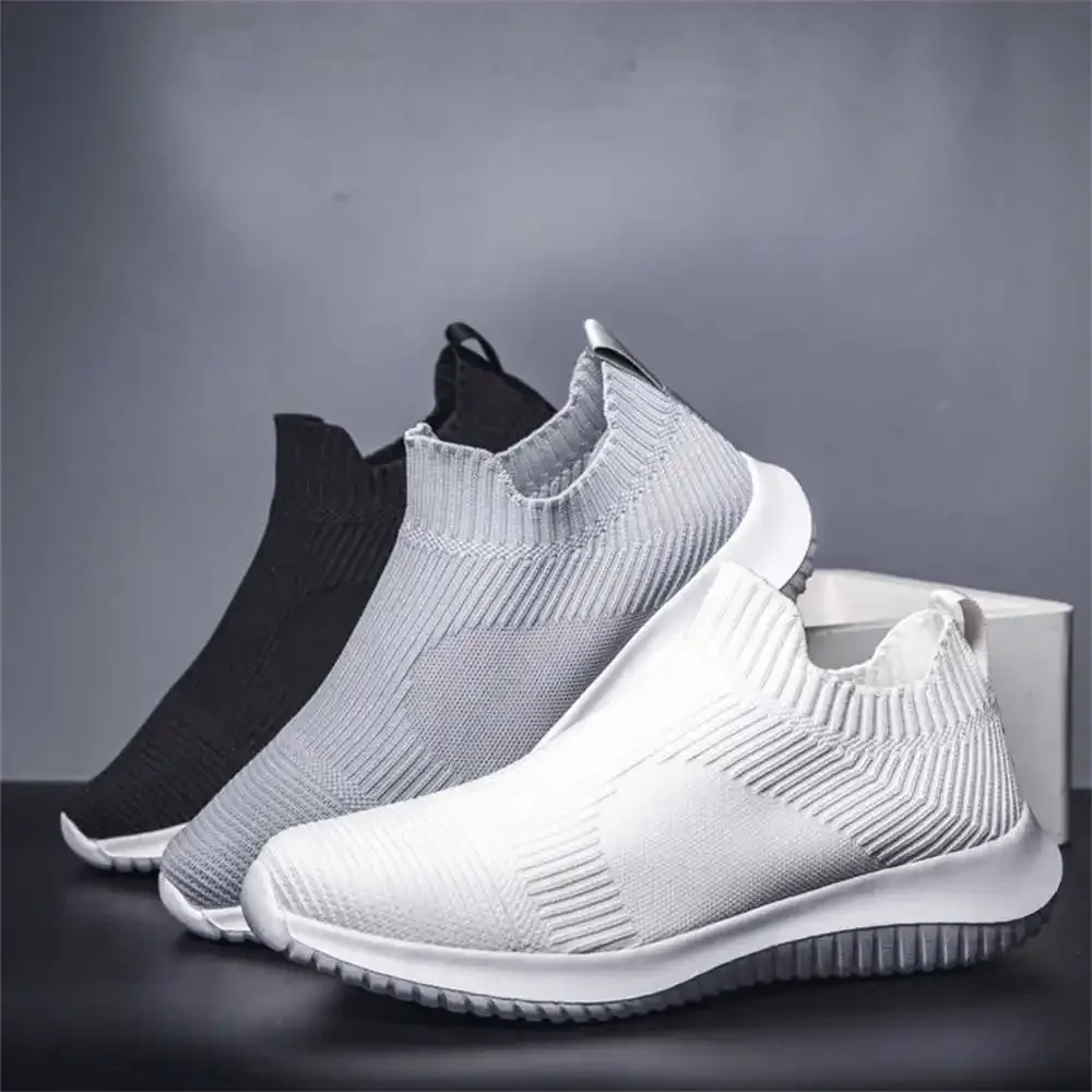 Demi-season Lace-free Sneakers Man Sports Casual Sports Shoes China Teniz For Men Play Casual Comfortable Leading Portable