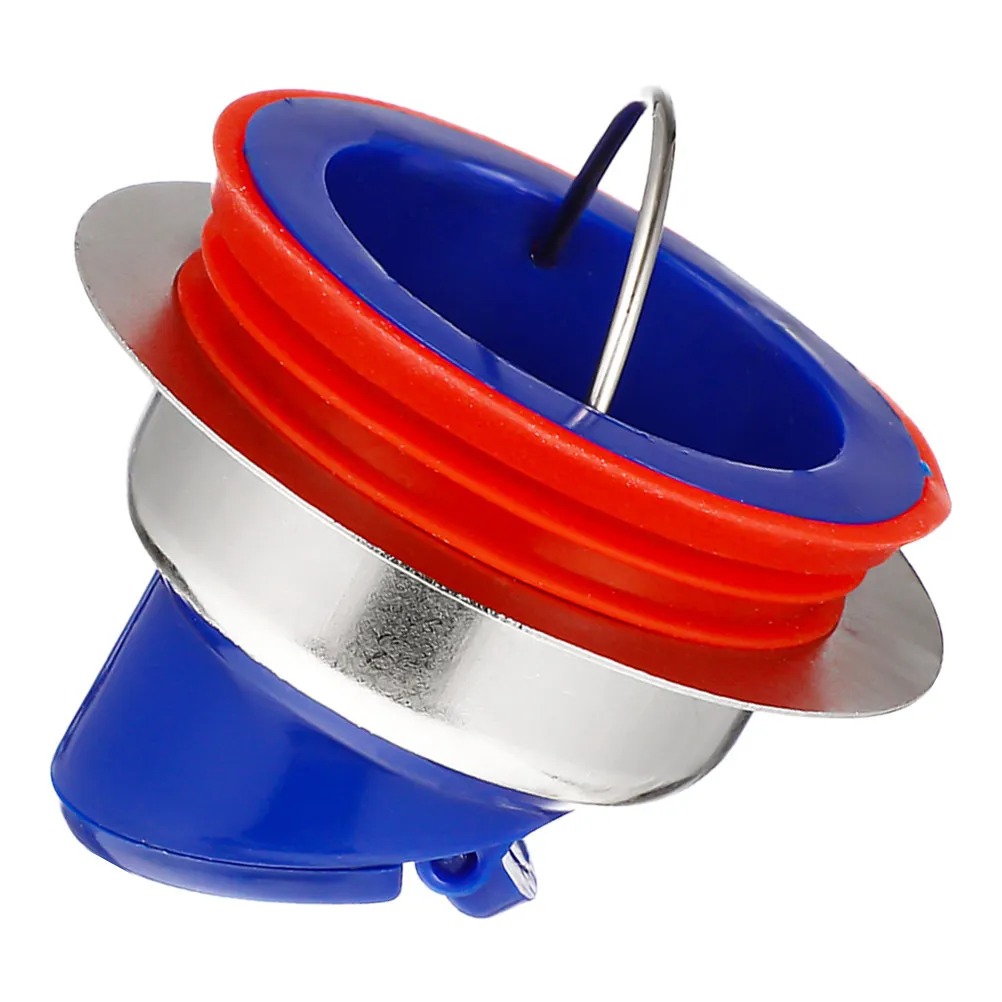 Stainless Steel Pvc Floor Drain Core Odor Resistant Backflow Preventer Efficient Drainage Easy Install Durable Replacement For