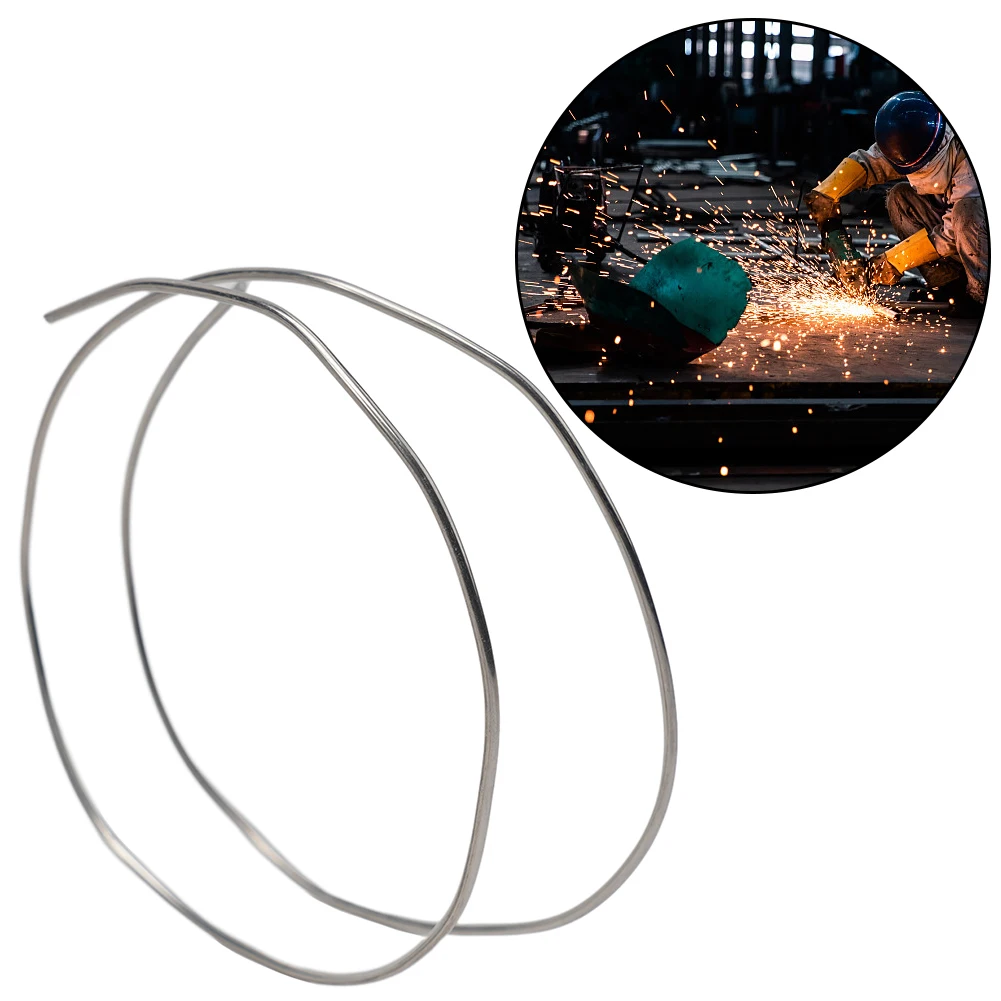 Asta di saldatura a bassa temperatura da 1.6mm/2mm barre di saldatura in alluminio vergella filettata strumento di saldatura a saldare acciaio rame muslimah