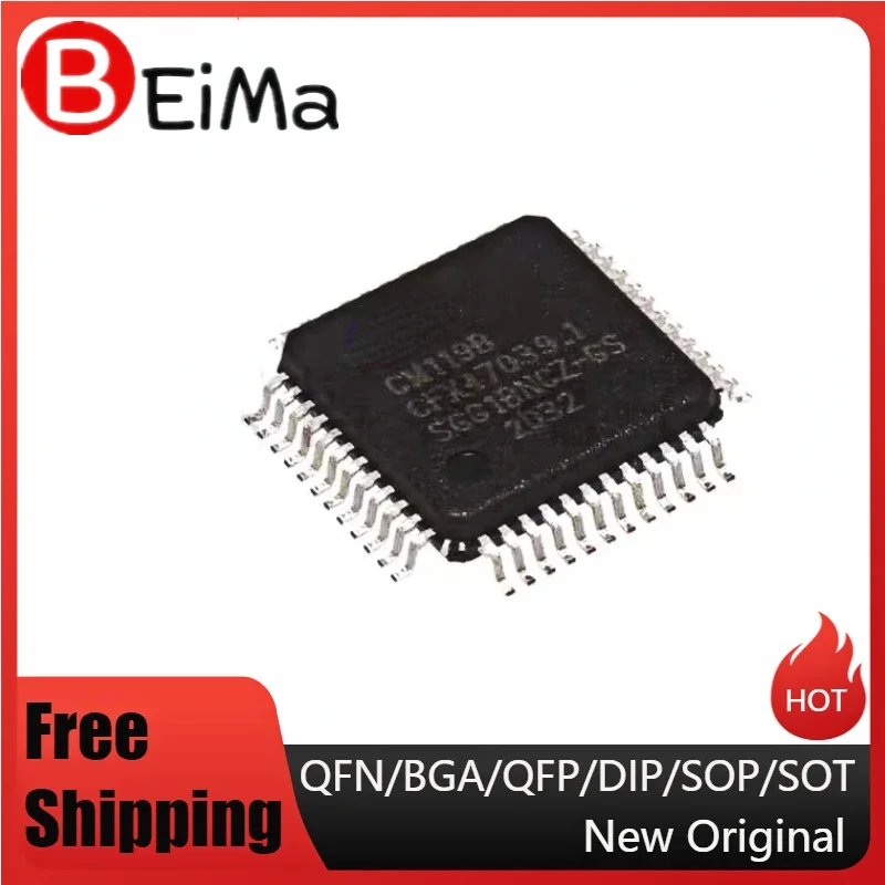 

(10 шт.) CM119B CM119B LQFP48 Обеспечивает единую точечную поставку заказа на распределение Bom