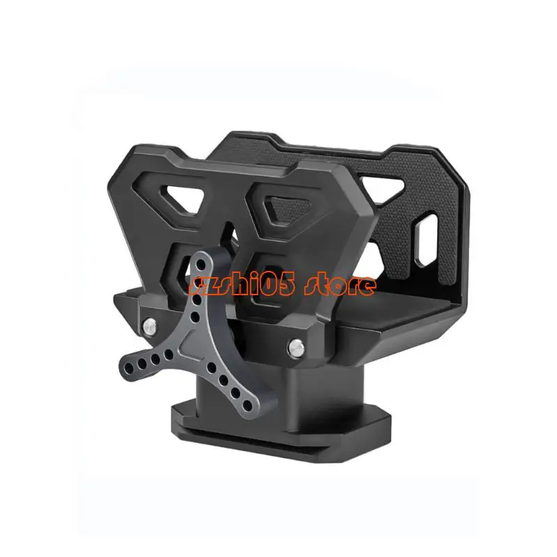 

781E Rifles Saddles Clip Adapter Suitable for Hunting and Outdoor Shoots QR Board