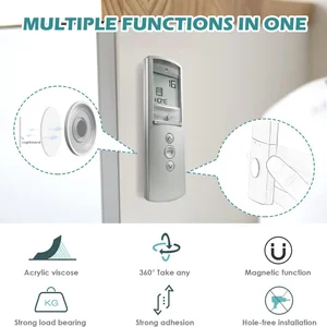 Magnetischer Haken am Fernbedienungssteuer 10 Hauptverkäufe der magnetischen Wandgemälde - №8