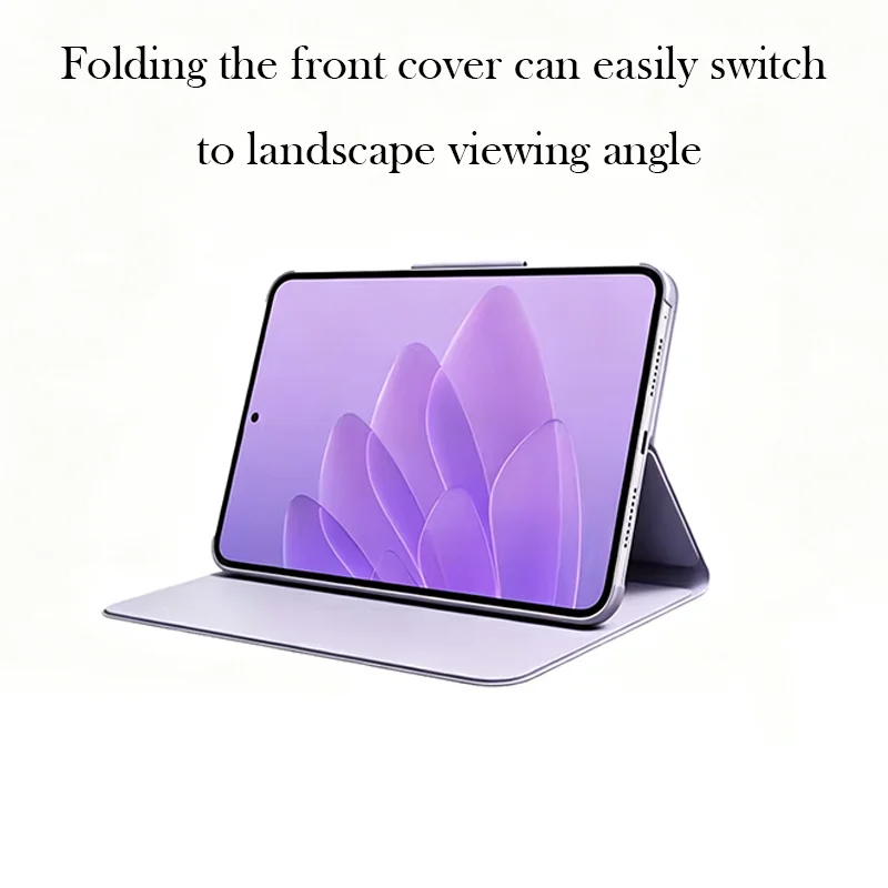 Original Case For Oneplus Pad Min Flip Back Cover Case for ONEPLUS PAD MINI