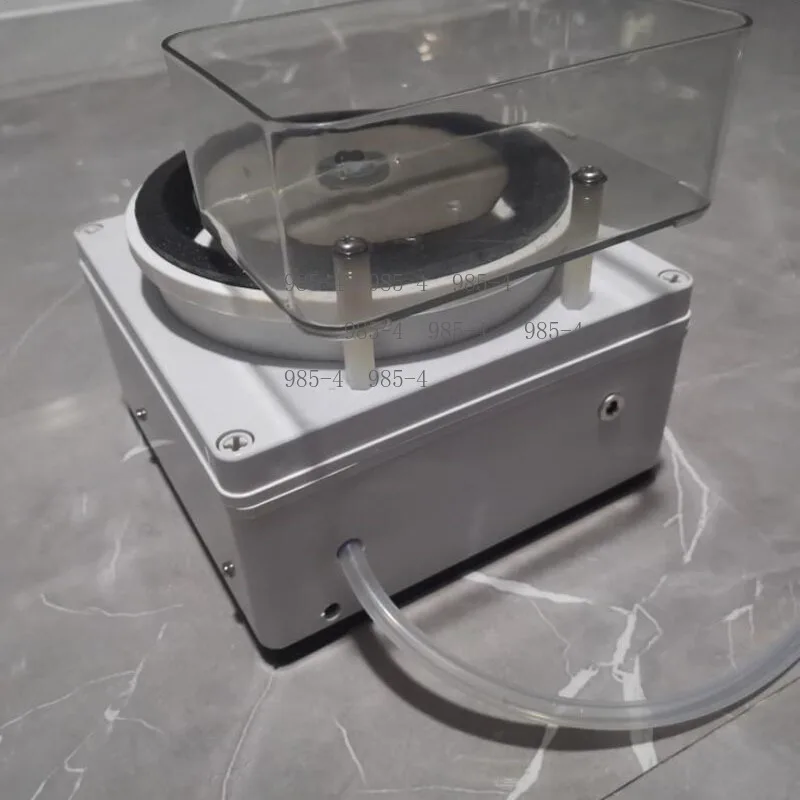 Water-cooled Lapidary Portable Sharpener, 125mm Diamond Electric Flat Grinding Machine - view 3