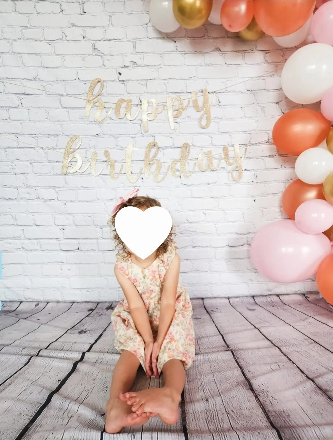 Винтажный Виниловый фон для фотосъемки с изображением белой кирпичной стены и деревянного пола