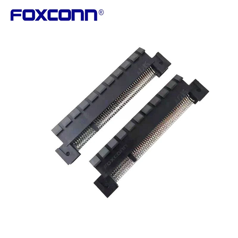 Foxconn 2EG24927-D5D1-JF PCIE Graphics card slot X8 98PIN Splint